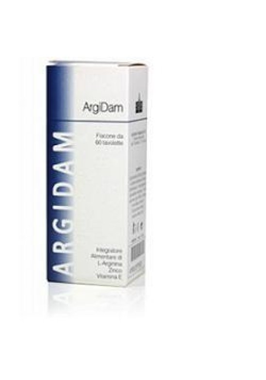 ARGIDAM INTEGRAT 60TAV 600MG