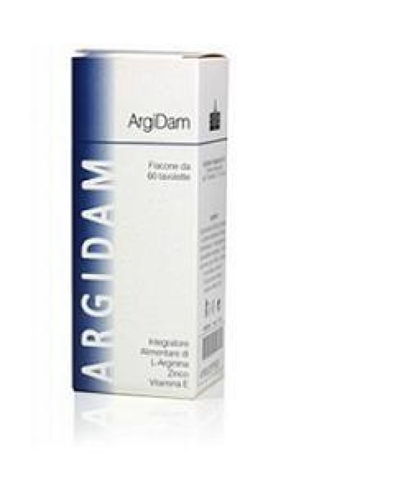 ARGIDAM INTEGRAT 60TAV 600MG