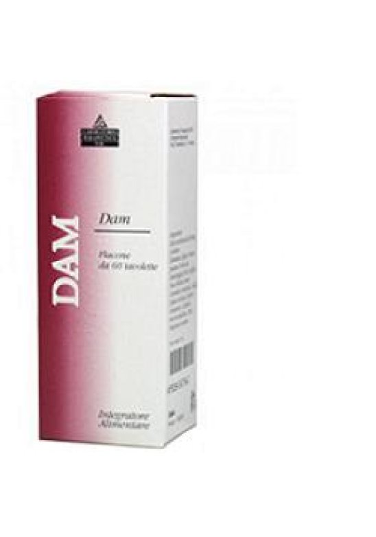 DAM*ALIM  60TAV 400MG