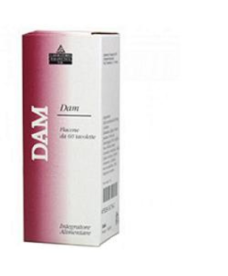 DAM*ALIM  60TAV 400MG