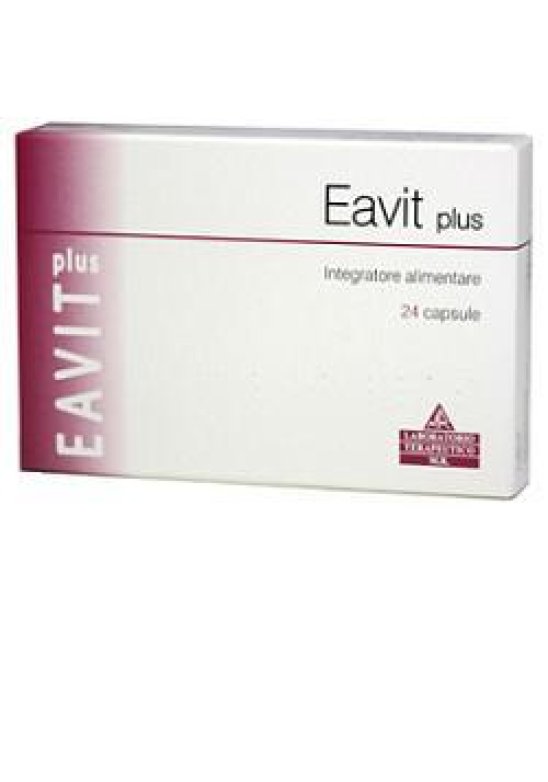 EAVIT PLUS*ALIM 24  Capsule