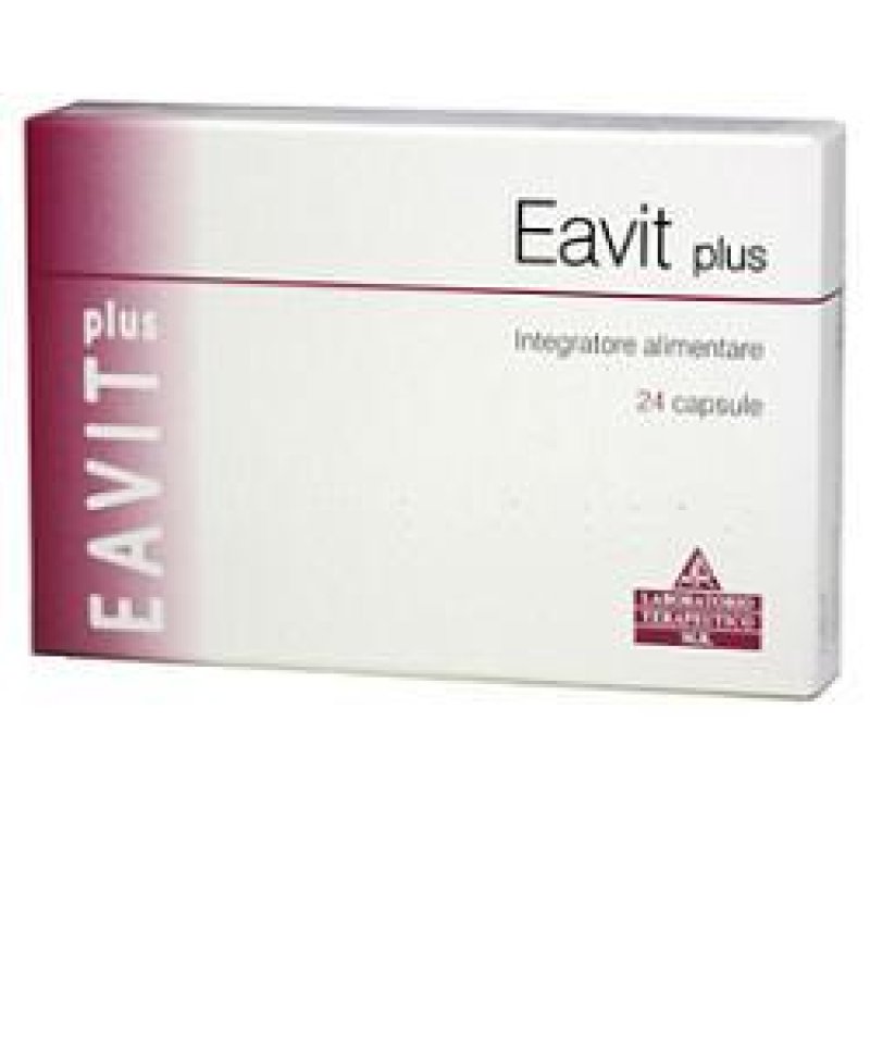 EAVIT PLUS*ALIM 24  Capsule