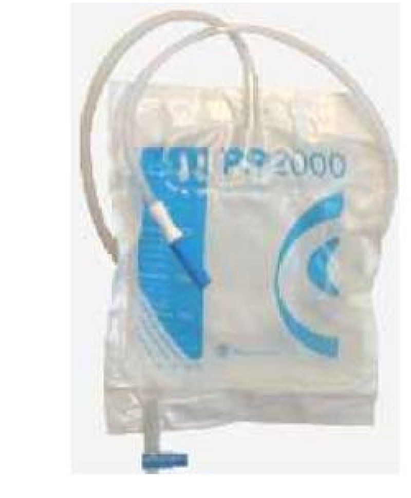 SACCA URINA LETTO RIUT 1PZ