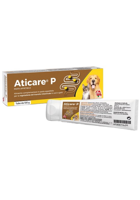 V ATICARE P 100GR PASTA DOG/CAT