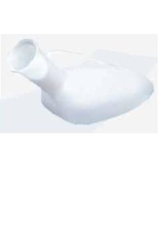 PAPPAGALLO UOMO PLASTICA