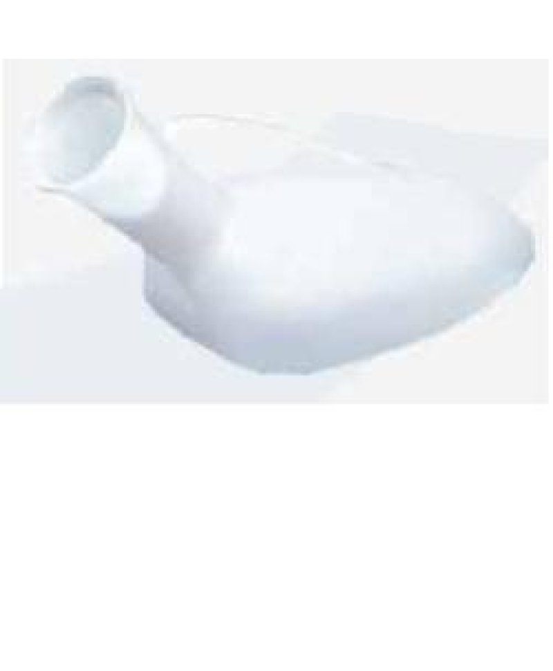 PAPPAGALLO UOMO PLASTICA