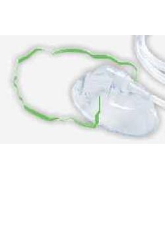MASCHERA OSSIGENOTER BABY+TUBO