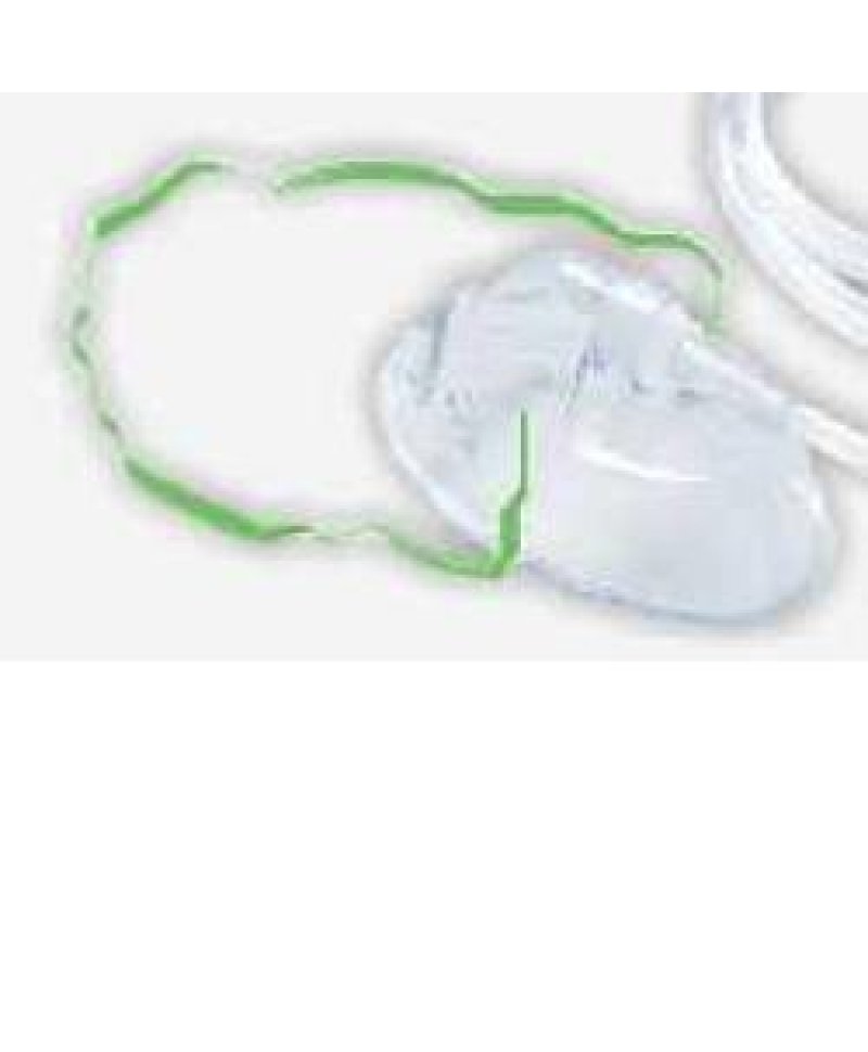 MASCHERA OSSIGENOTER BABY+TUBO