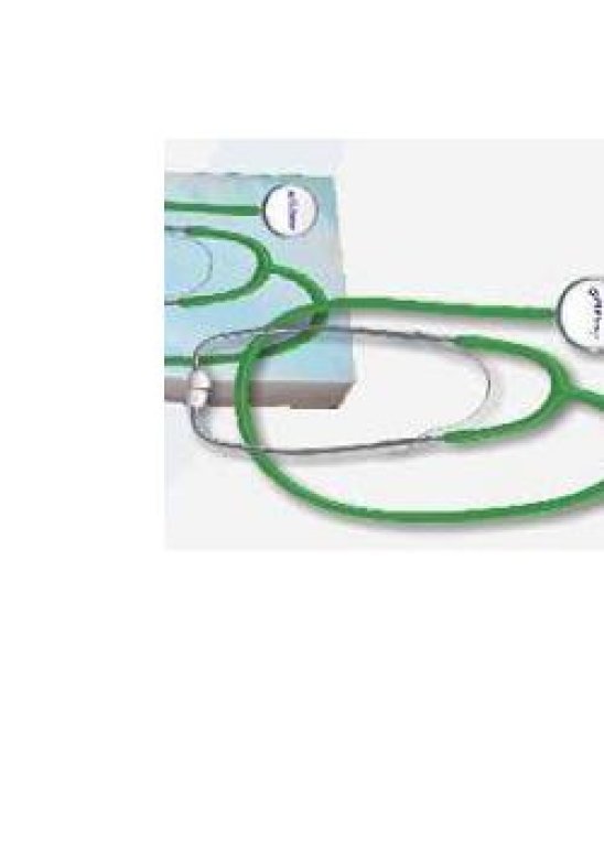 FONENDOSCOPIO PIATTO VE FONENDOSCOPIO PIATTO VE