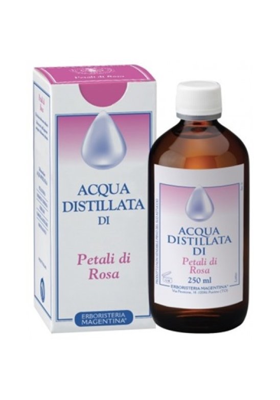 PETALI ROSE ACQUA DISTILL 250M