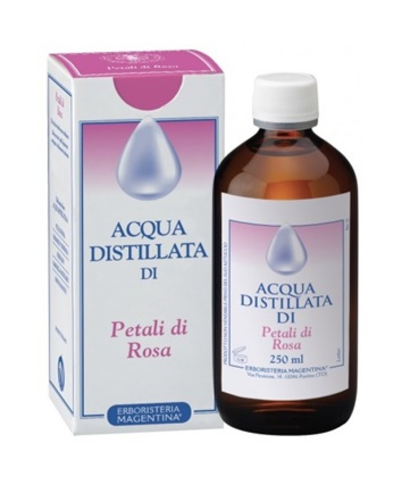 PETALI ROSE ACQUA DISTILL 250M