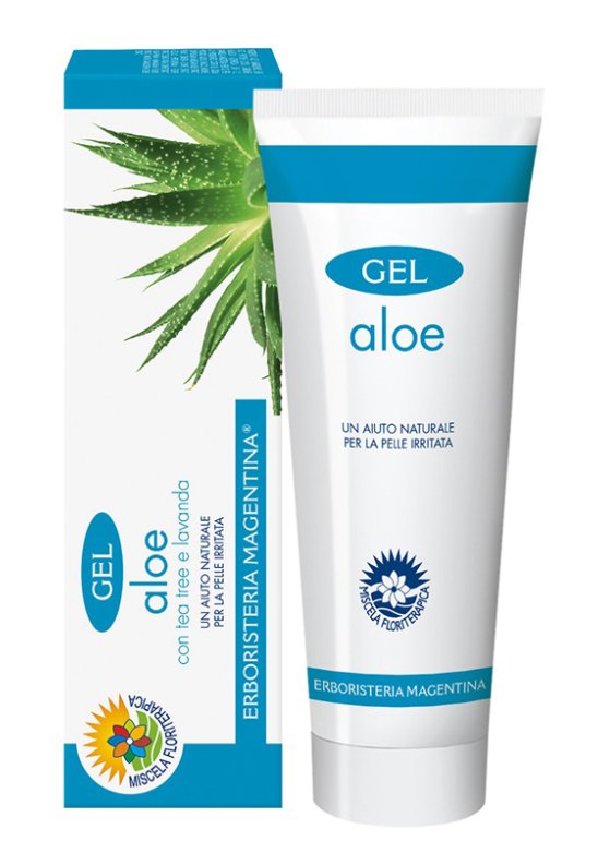 GEL ALOE 100ML