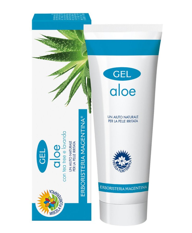 GEL ALOE 100ML