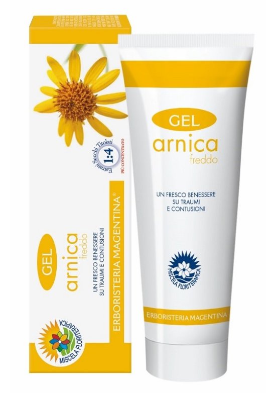 GEL ARNICA FREDDO 100ML