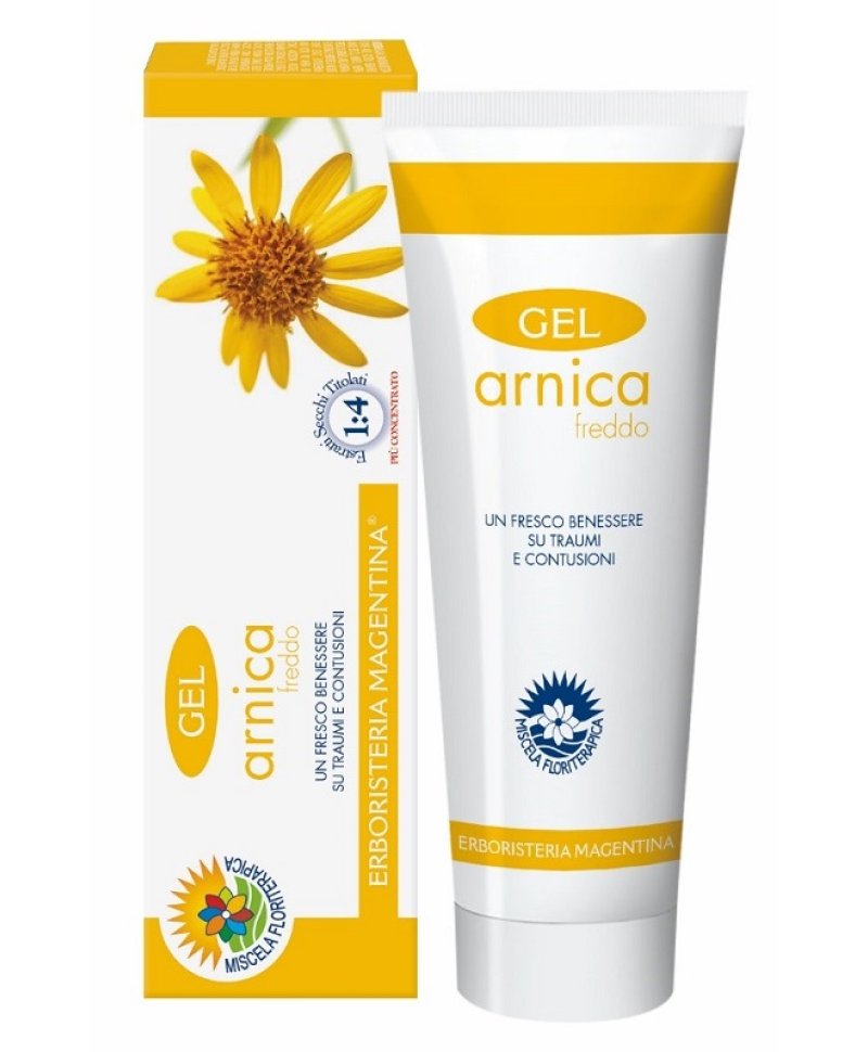 GEL ARNICA FREDDO 100ML