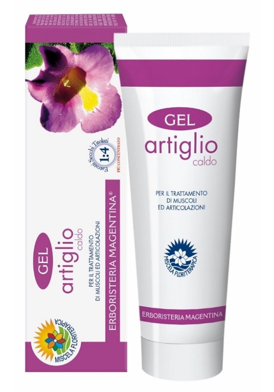 GEL ARTIGLIO CALDO 100ML