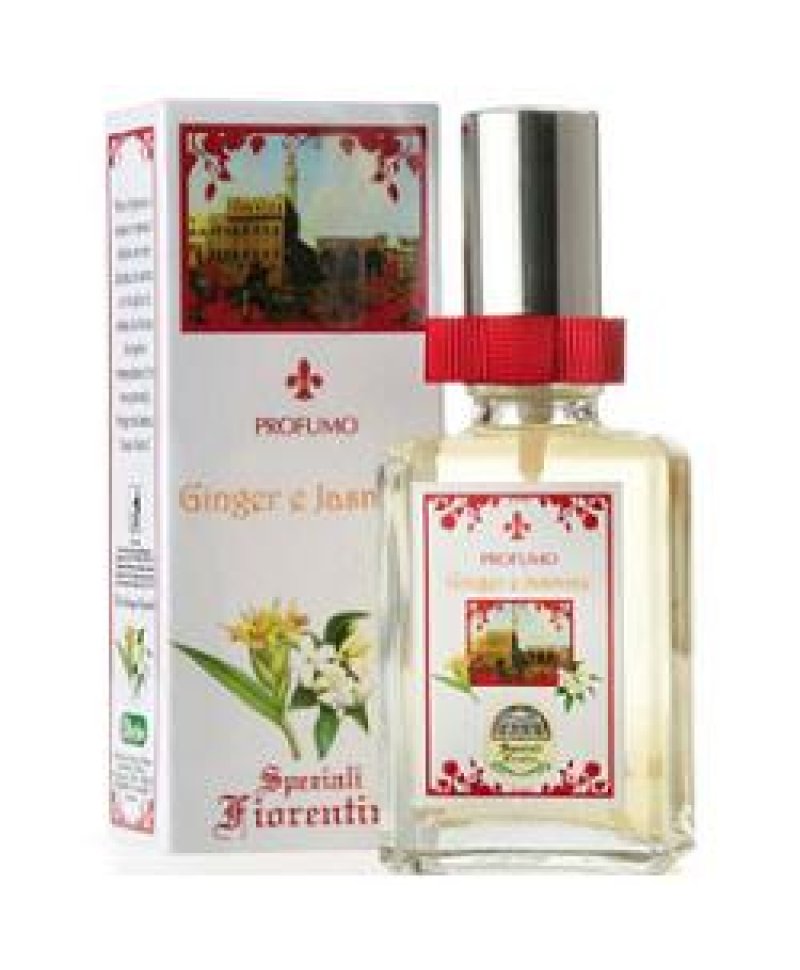 SPEZIALI PROFUMO GINGER/JASM50