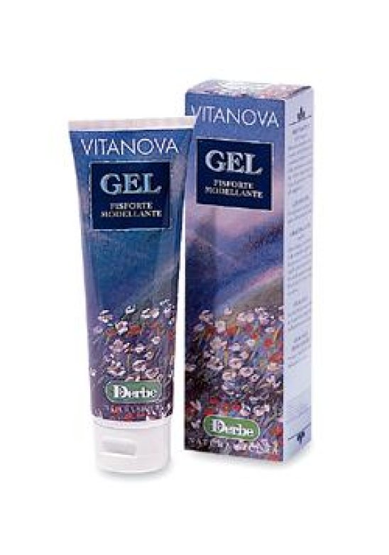 DERBE VITANOVA GEL CAPEL.FORTE 1