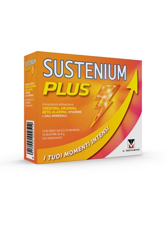 SUSTENIUM PLUS INT FORM 12BUST