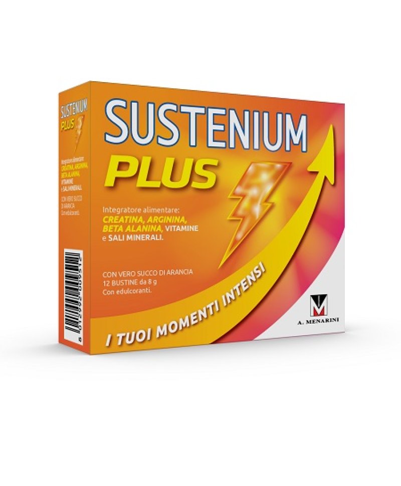 SUSTENIUM PLUS INT FORM 12BUST