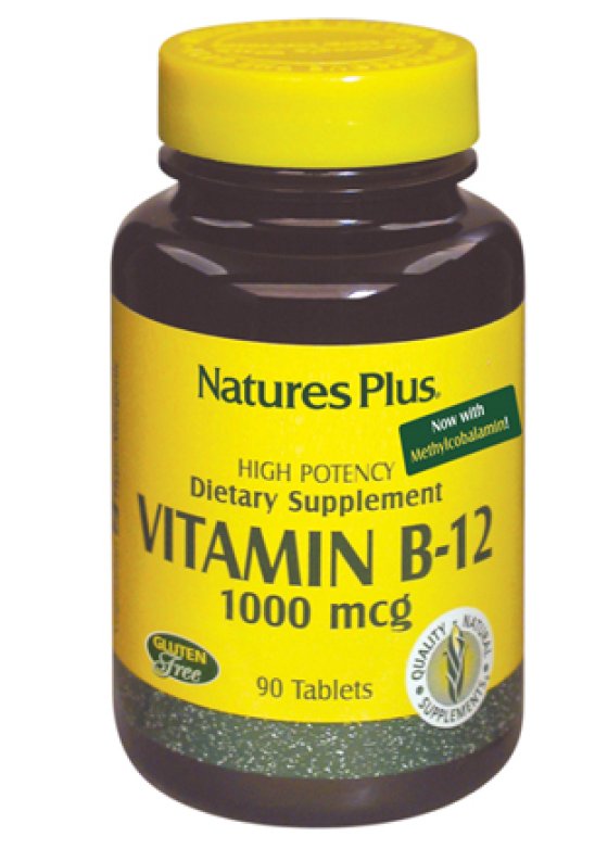 VITAMINA B12 1000 MCG