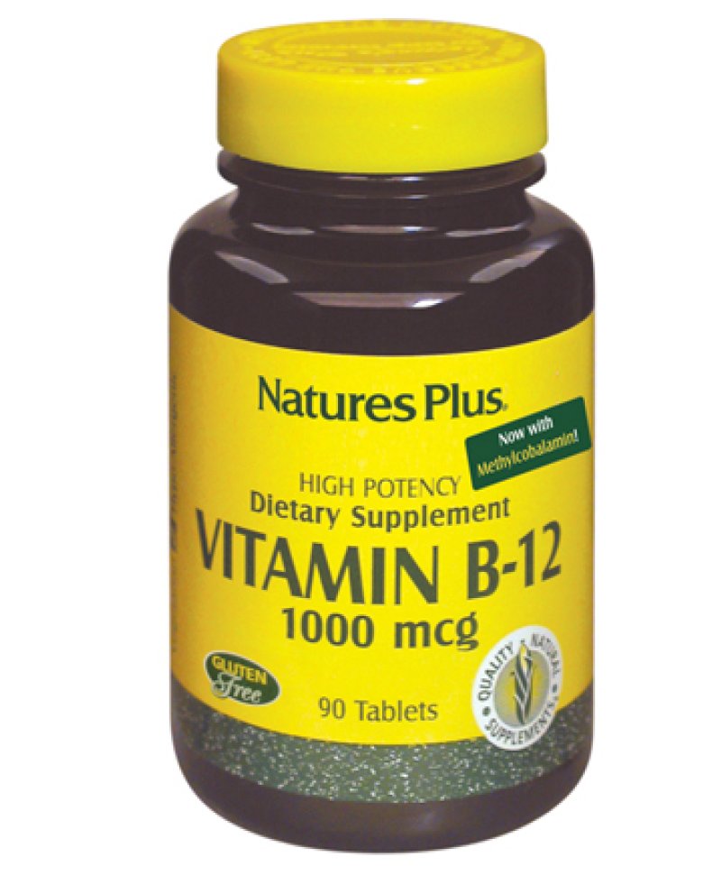 VITAMINA B12 1000 MCG