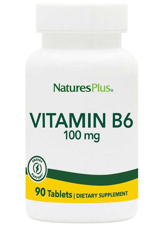 VITAMINA B6 PIRIDOSS 100