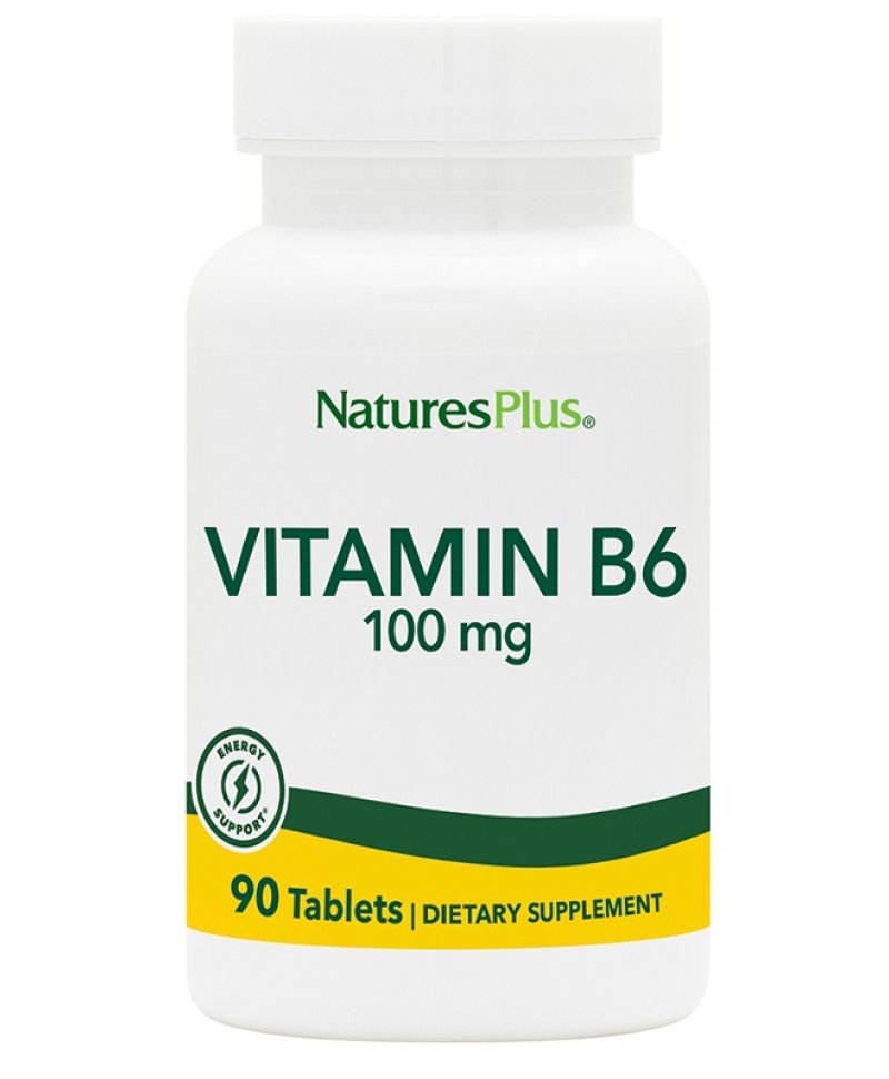 VITAMINA B6 PIRIDOSS 100