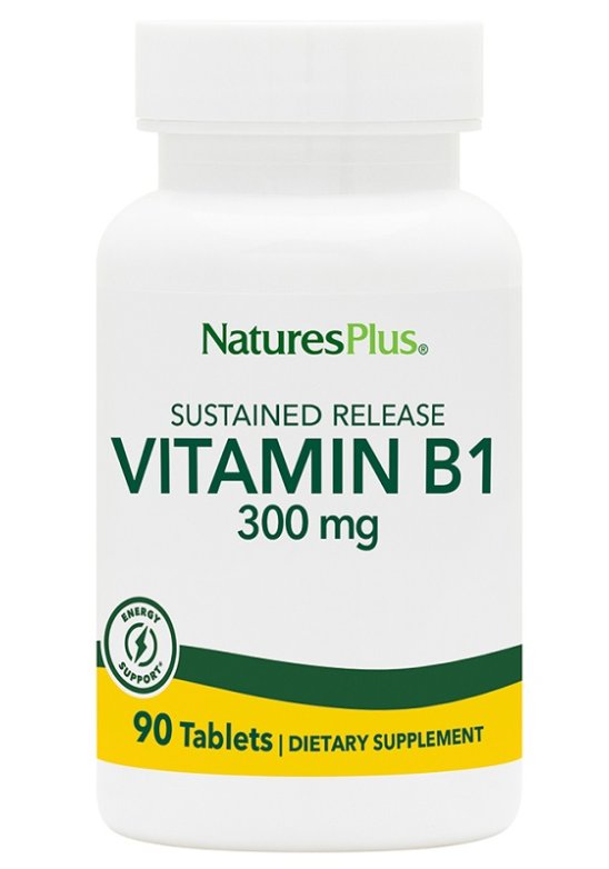 VITAMINA B1 TIAMINA 300 MG