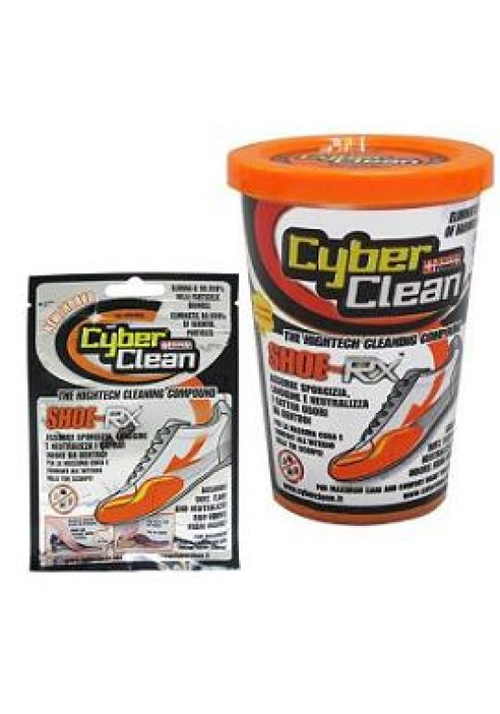 CYBER CLEAN IN SHOES BAR 140G