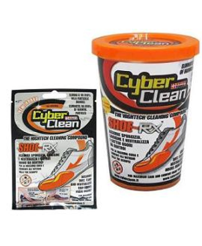 CYBER CLEAN IN SHOES BUSTA 80G