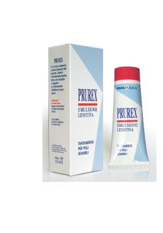 PRUREX EMULSIONE P SENS 75ML