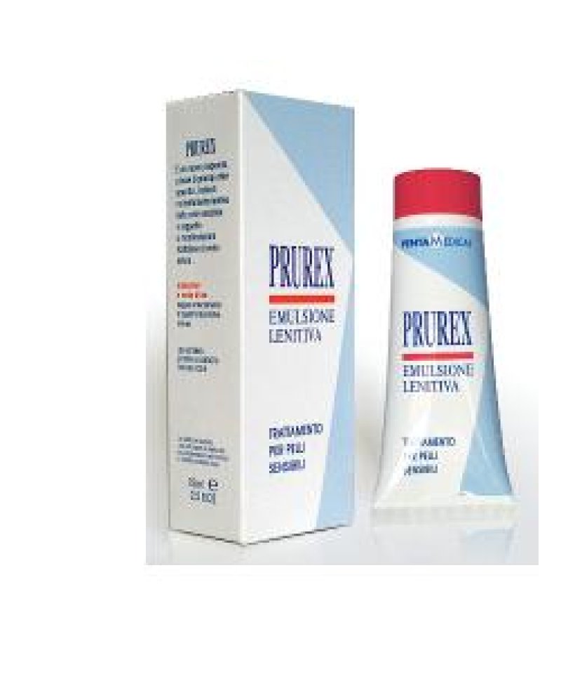 PRUREX EMULSIONE P SENS 75ML