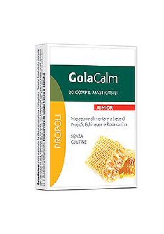 LDF GOLACALM J 20CPR MASTIC