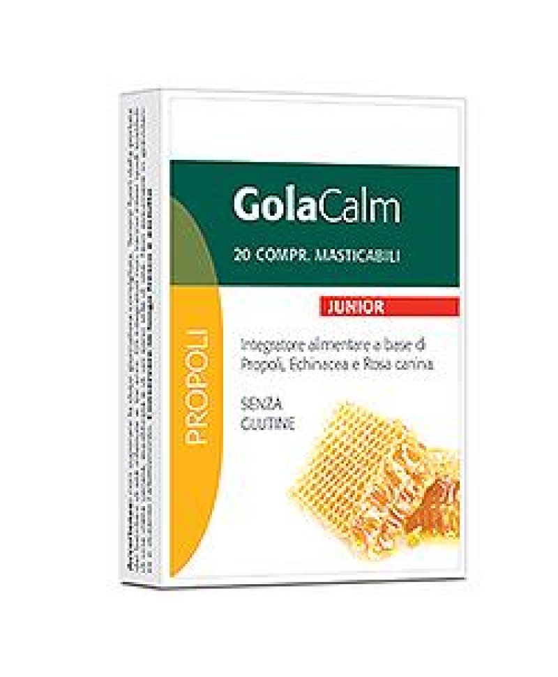 LDF GOLACALM J 20CPR MASTIC