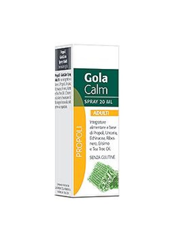 LDF GOLACALM SPRAY 20ML
