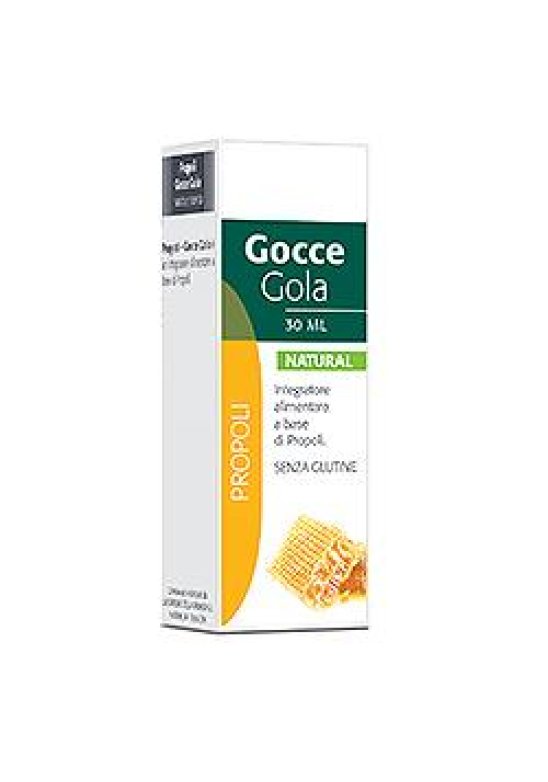 LDF PROPOLI GOLA GTT 30ML