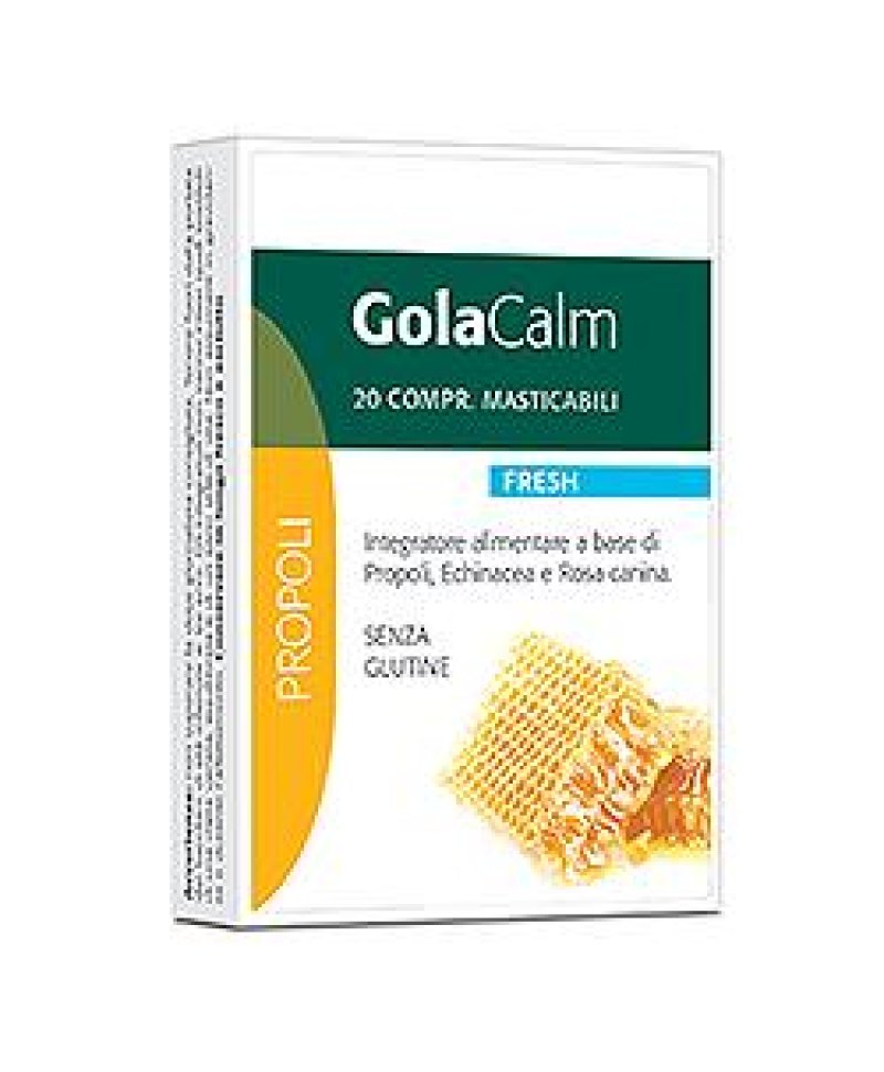 LDF GOLACALM FRE 20CPR MASTIC
