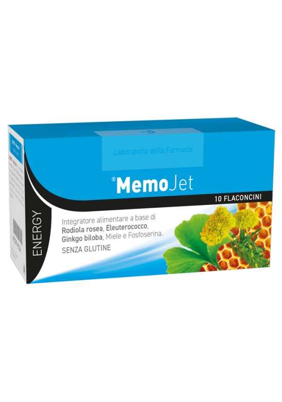 LDF MEMOJET 10FL 10ML