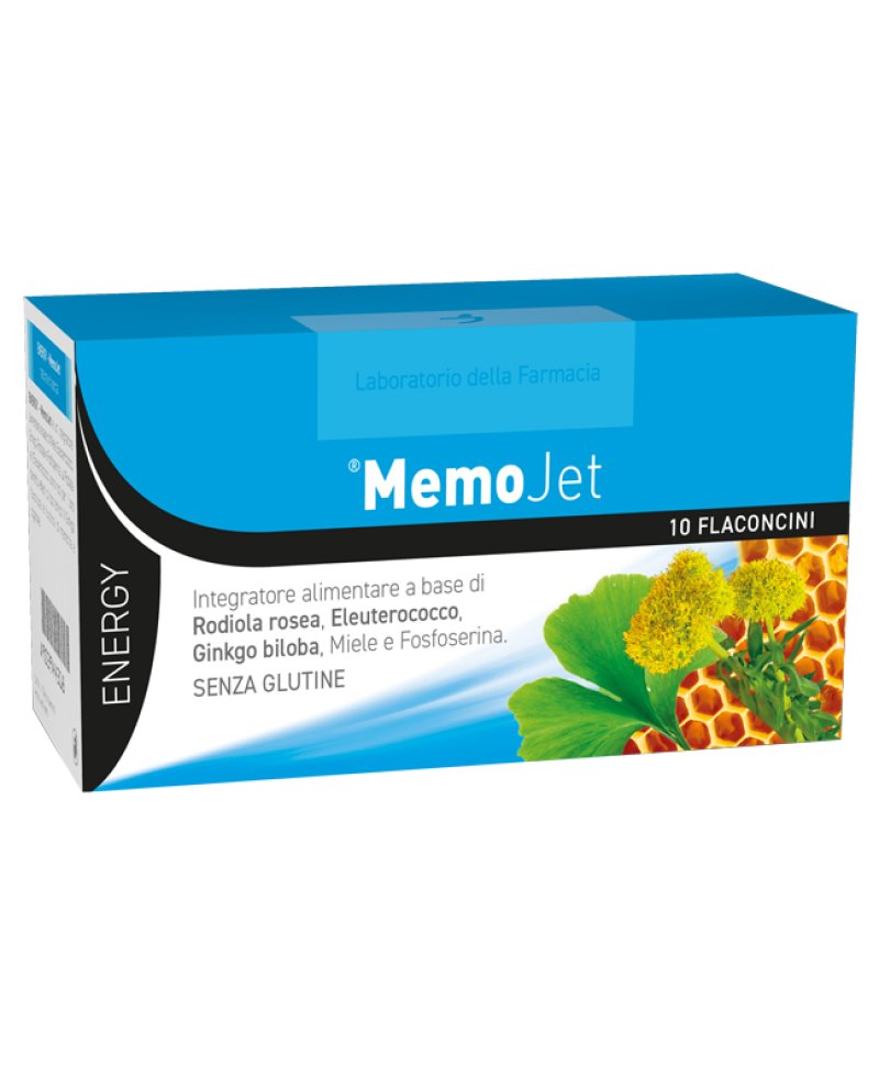 LDF MEMOJET 10FL 10ML