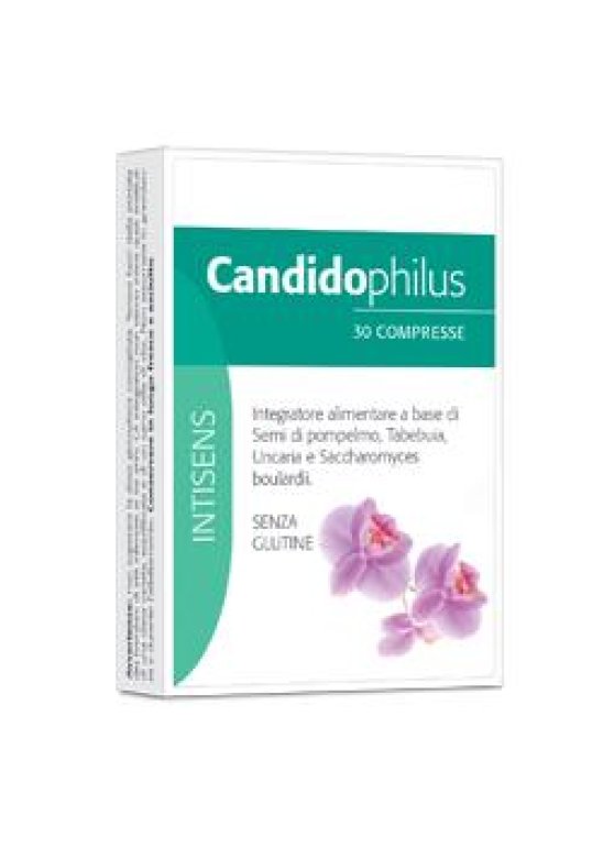 LDF CANDIDOPHILUS 30 Compresse
