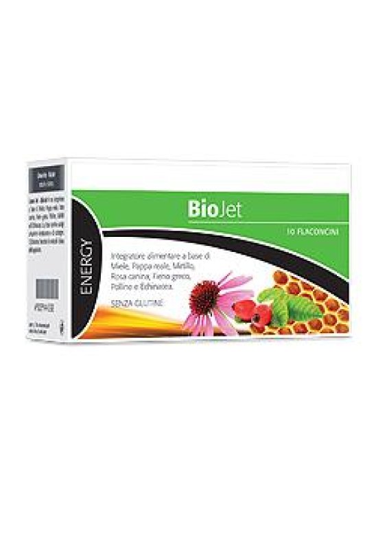 LDF BIOJET 10FL