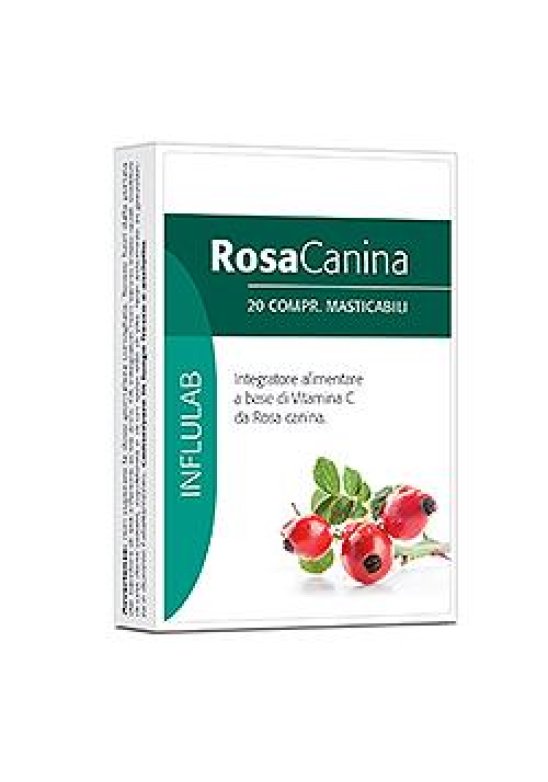 LDF ROSA CANINA 20CPR MAST