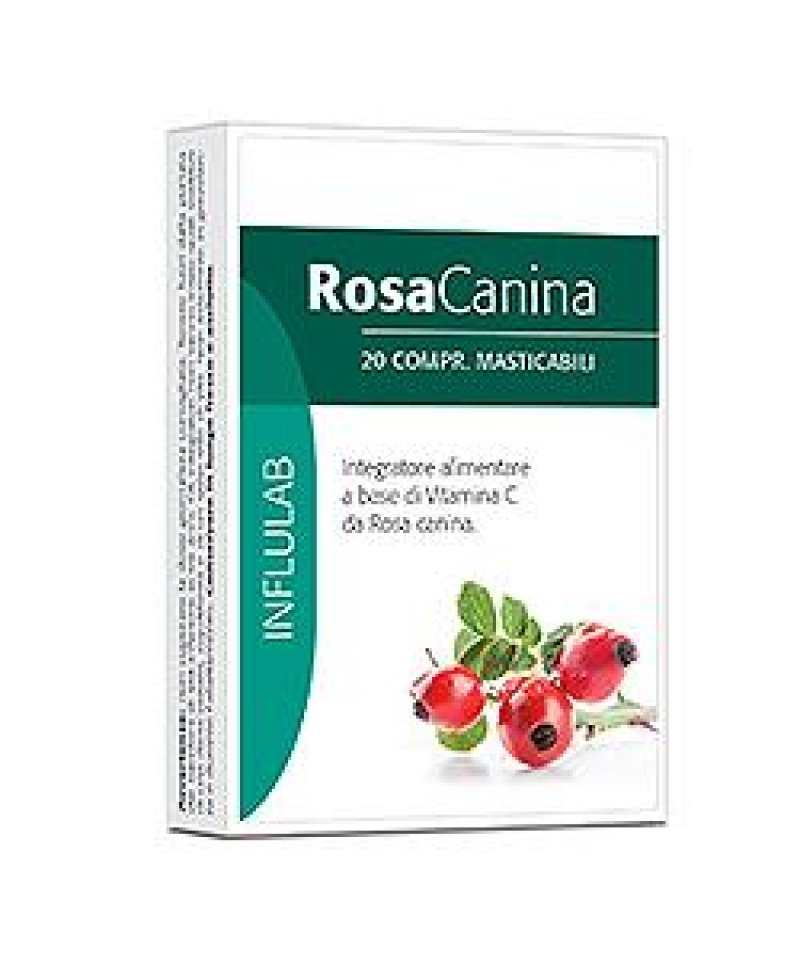 LDF ROSA CANINA 20CPR MAST