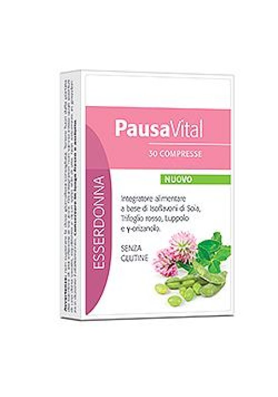LDF PAUSAVITAL 30CPR