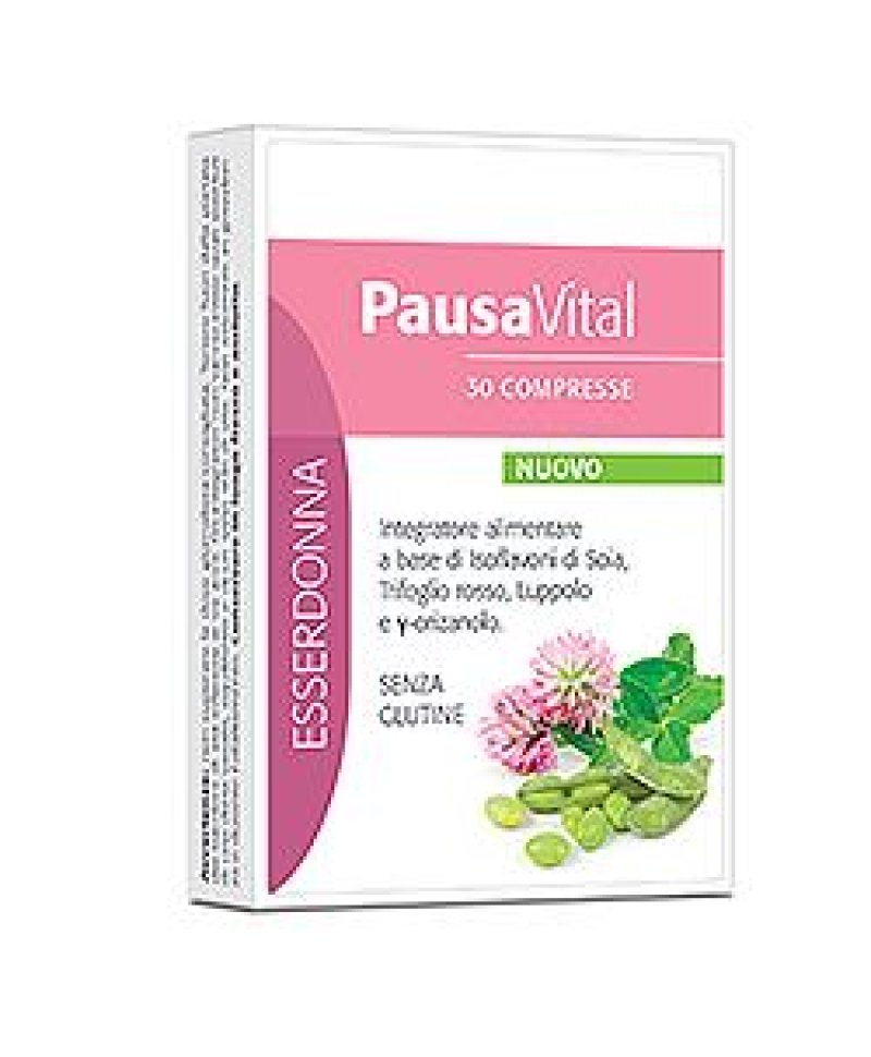 LDF PAUSAVITAL 30CPR