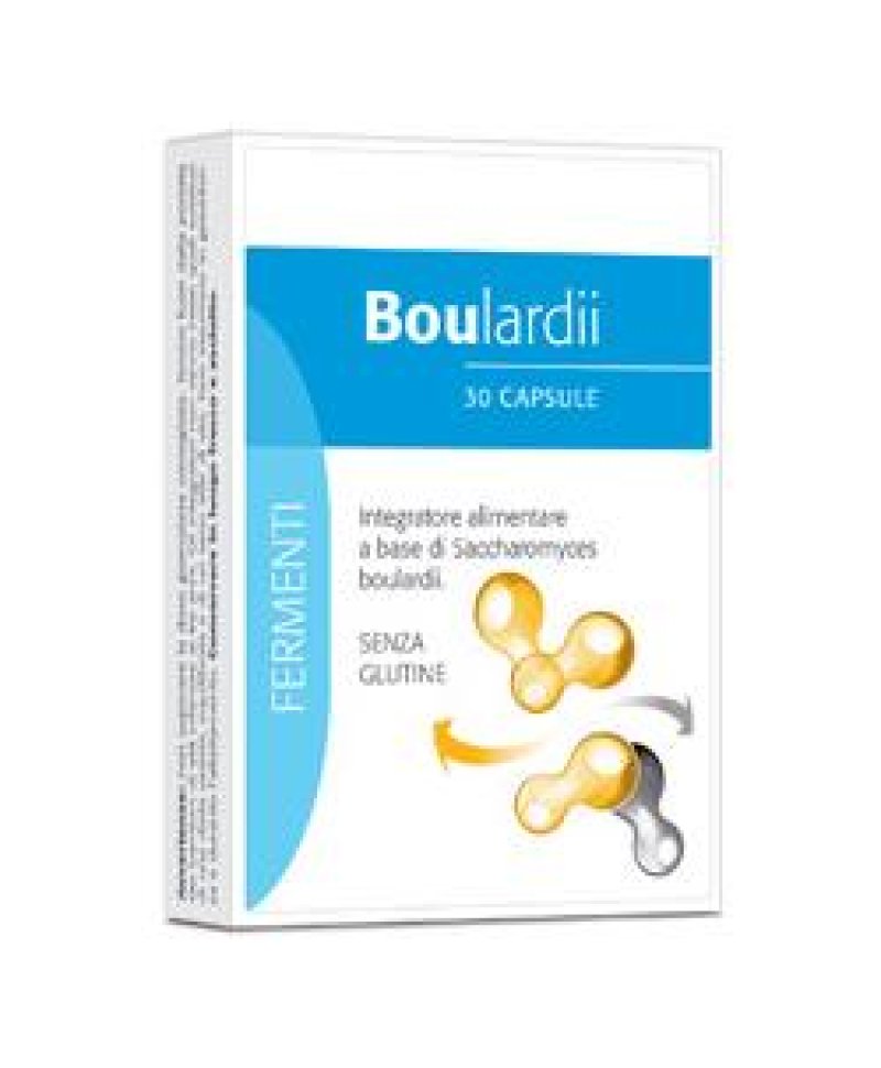 LDF FLORLAB BOULARDII 30CPS