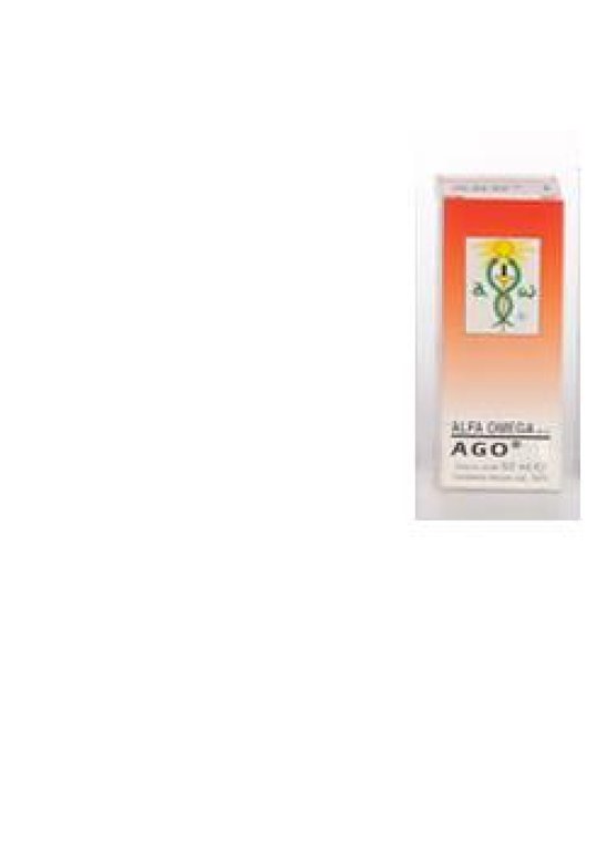 FITOMEGA AGO 02 50ML GTT