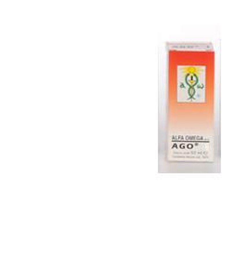 FITOMEGA AGO 02 50ML GTT