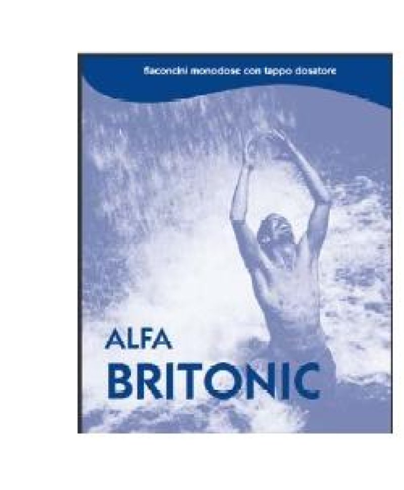 ALFA BRITONIC 10FL 10ML ALFA BRITONIC 10FL 10ML
